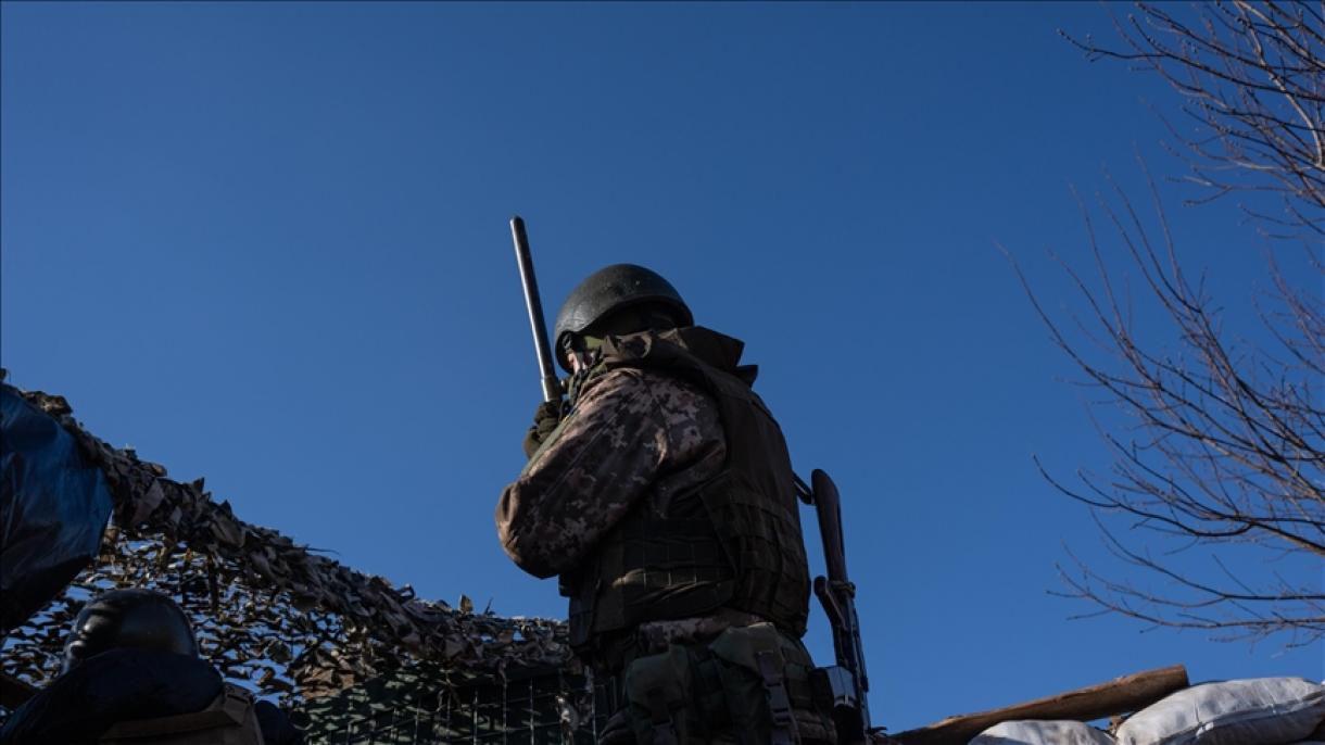 Orosz veszteségről nyilatkozott az ukrán védelmi minisztérium