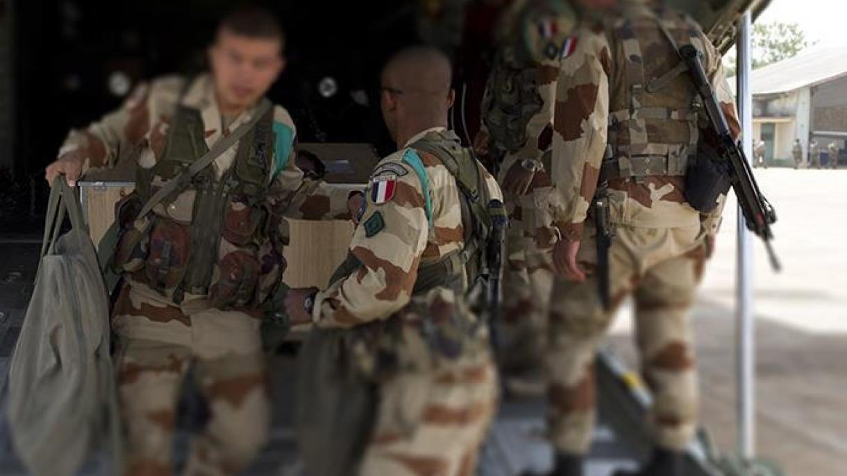 反达伊沙联军承认法国军队与恐怖组织PKK/YPG合作