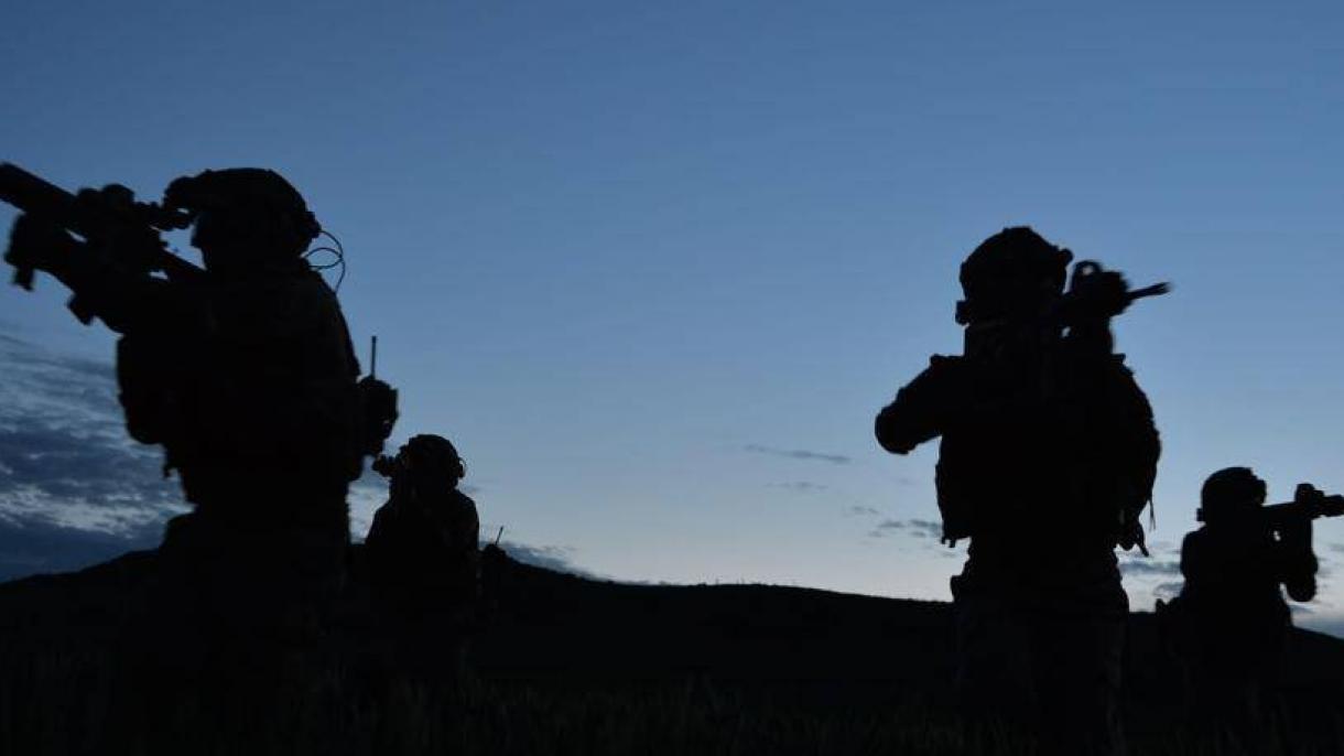 „მშვიდობის წყაროს“ რეგიონში კიდევ 4 PKK/YPG-ს წევრი იქა ლიკვიდირებული