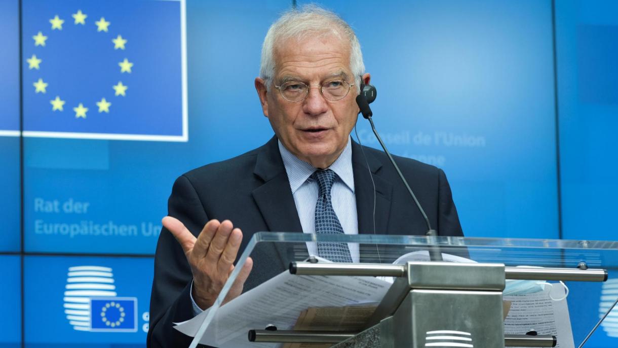 Borrell: Turchia e' un importante paese nella nostra regione