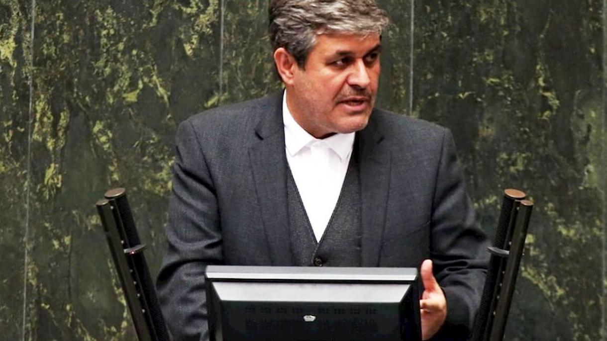 رد اعتبارنامه تاجگردون در مجلس ایران