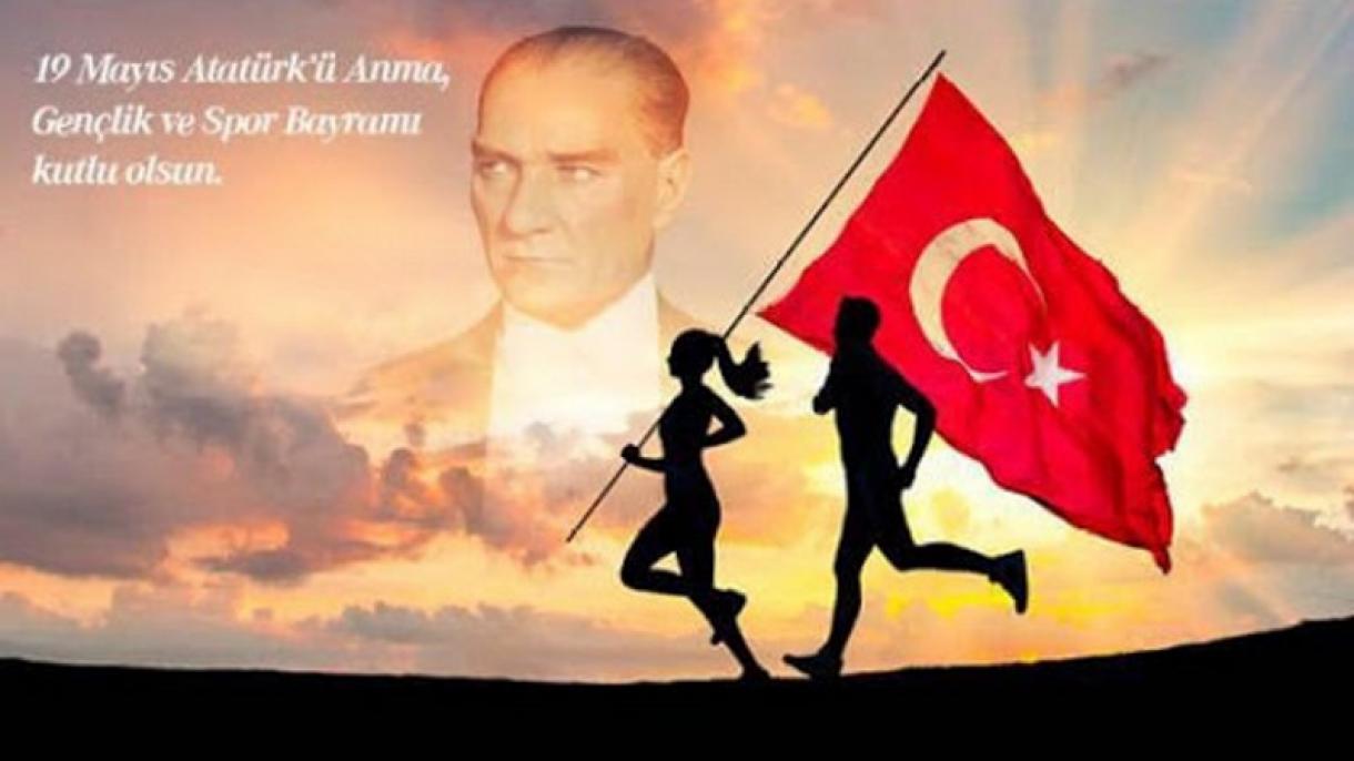 19 may nə günüdür