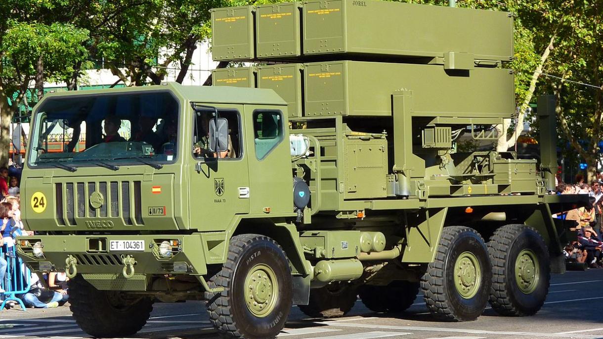 美国批准向乌克兰出售导弹系统
