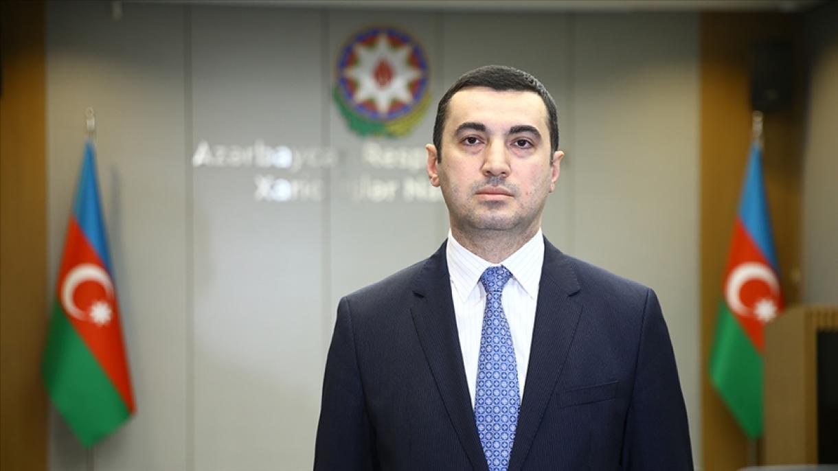Azerbaiyán condena el envío de armas de Francia a Armenia