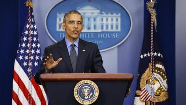 اوباما امریکاده بیر مسجدگه زیارت عملگه آشیره دی