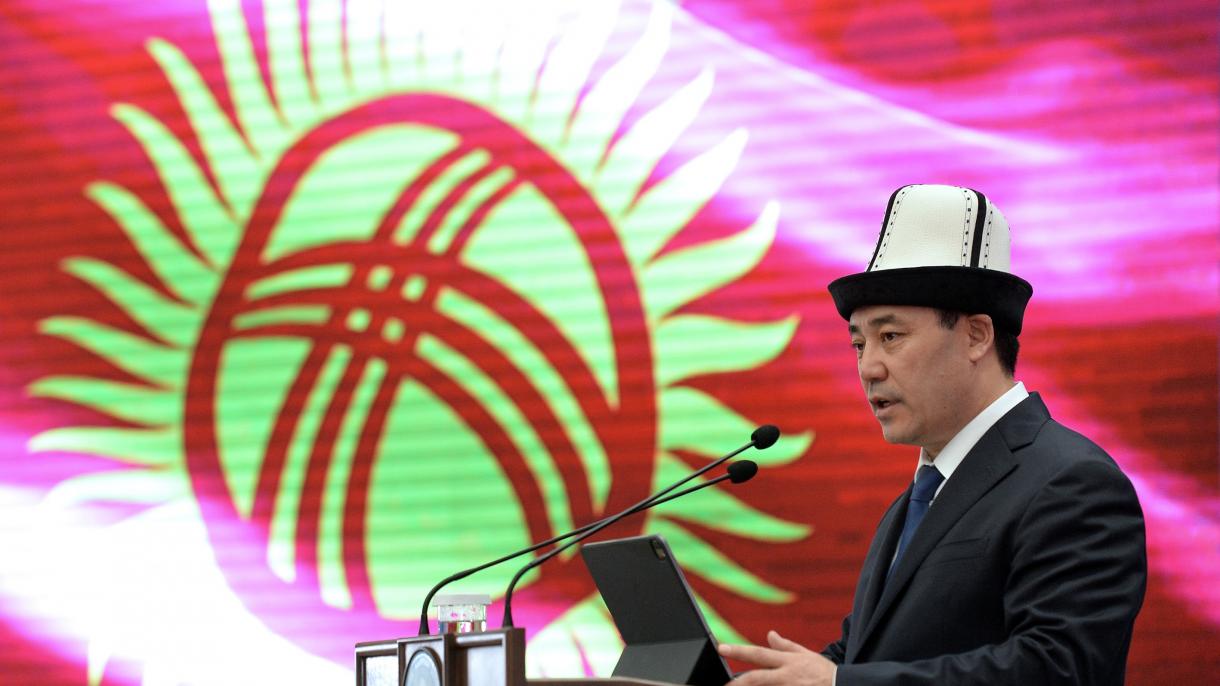 Қырғызстанда жаңа Конституция жобасы бекітілді