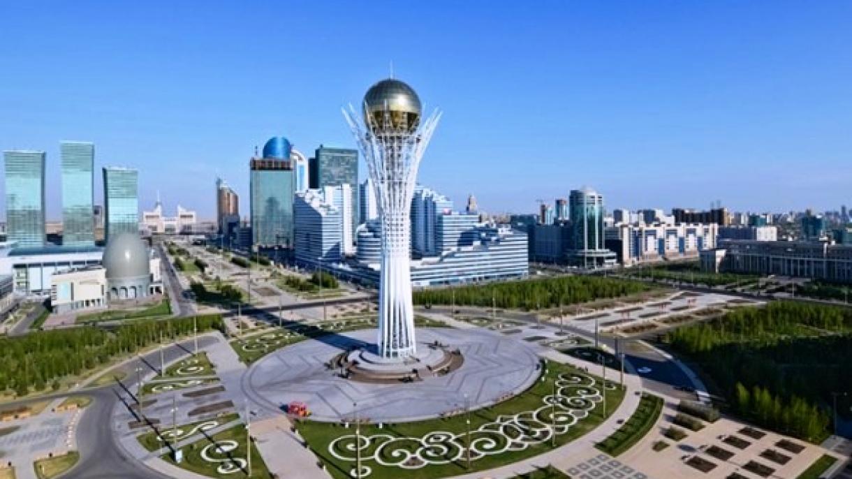 Στις 7-8 Ιουλίου οι συνομιλίες της Αστανά στο Καζακστάν