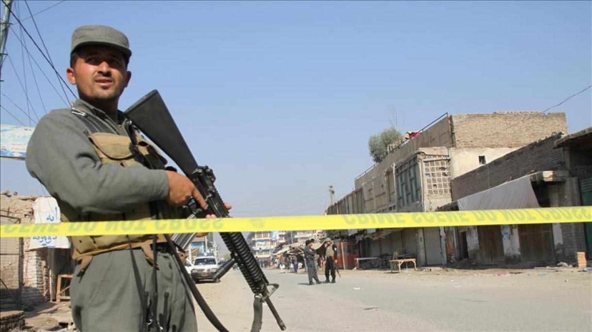 Taliban qruplaşması polis mәntәqәsinә hücum etdi, ölәn var