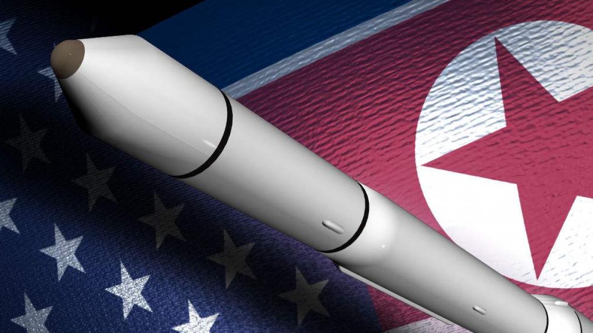 朝鲜威胁要对美国进行无情报复