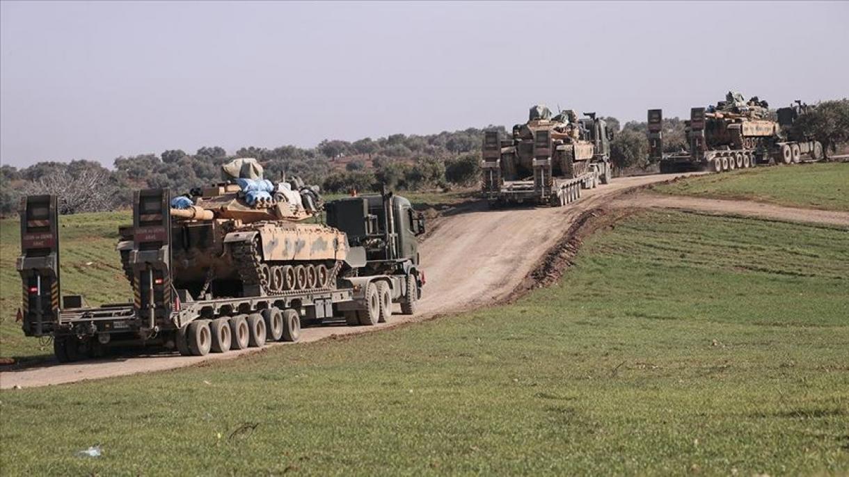 Демантирани тврдењата за испраќање тенкови на границата со Грција