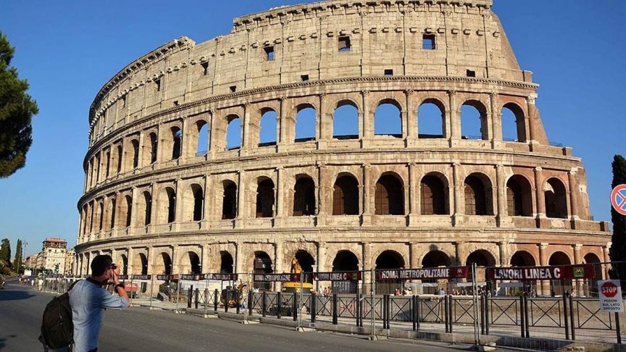 Ritrovato a Roma il leggendario Teatro di Nerone