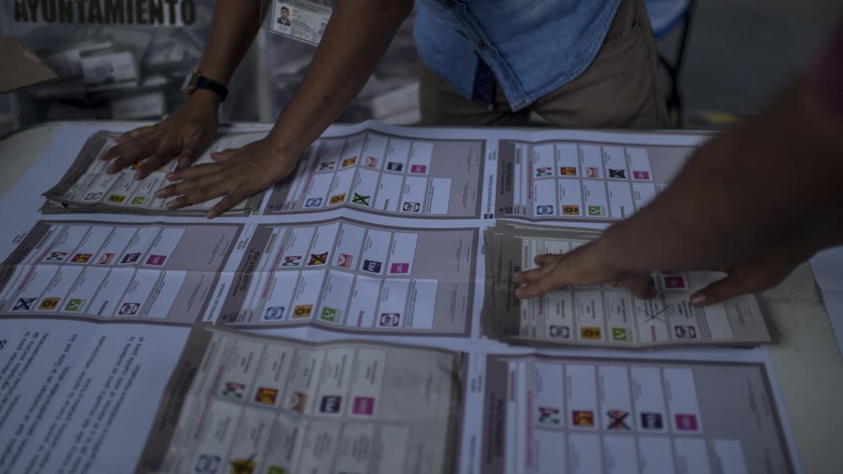 O México realizou as maiores eleições da sua história