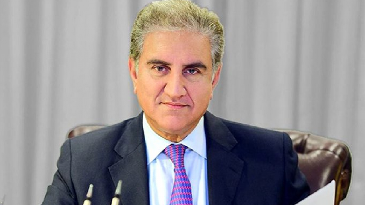 پاکستان نےگزشتہ سال سفارتی اہداف موثر انداز میں آگےبڑھائے: وزیرخارجہ شاہ  محمود قریشی