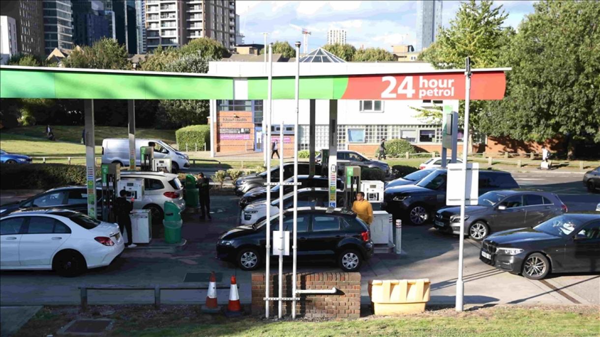 Precios del combustible en Reino Unido vuelven a batir récords históricos
