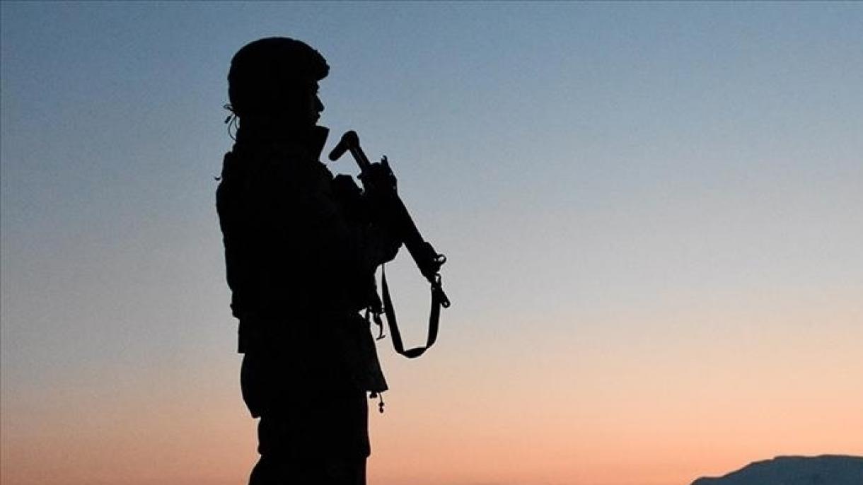 PKK-лық 2 террорист залалсыздандырылды