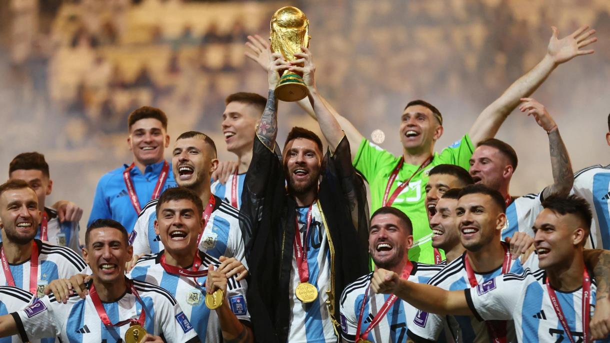 世界杯冠军阿根廷的金库被投入5200美元