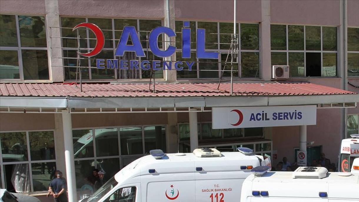Turkiyaning Hakkari viloyatida terroristlar bilan otishmada yaralangan askar halok bo'ldi