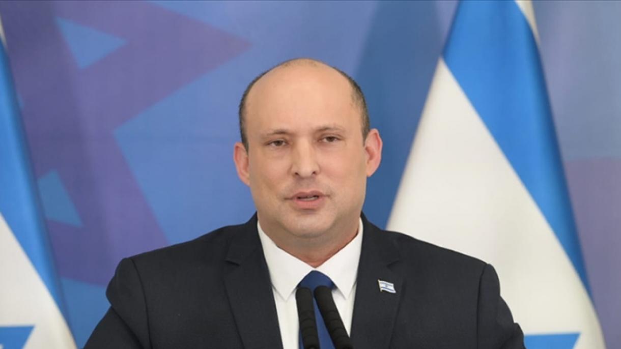 Críticas al gobierno libanés por parte del primer ministro israelí Naftali Bennett