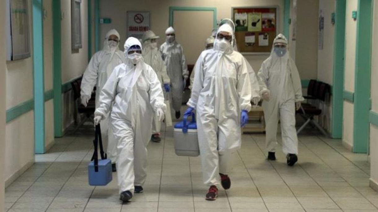 Turchia coronavirus, 192 morti nelle ultime 24 ore