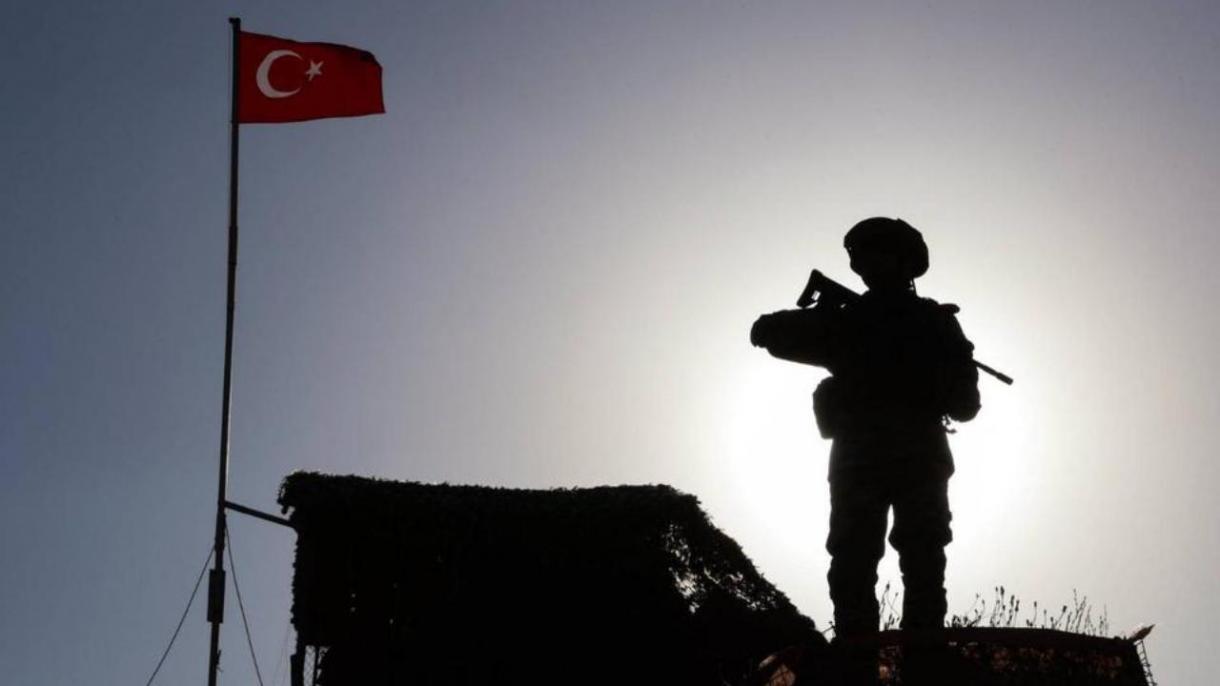 土耳其在希腊和叙利亚边境抓获26名偷渡客