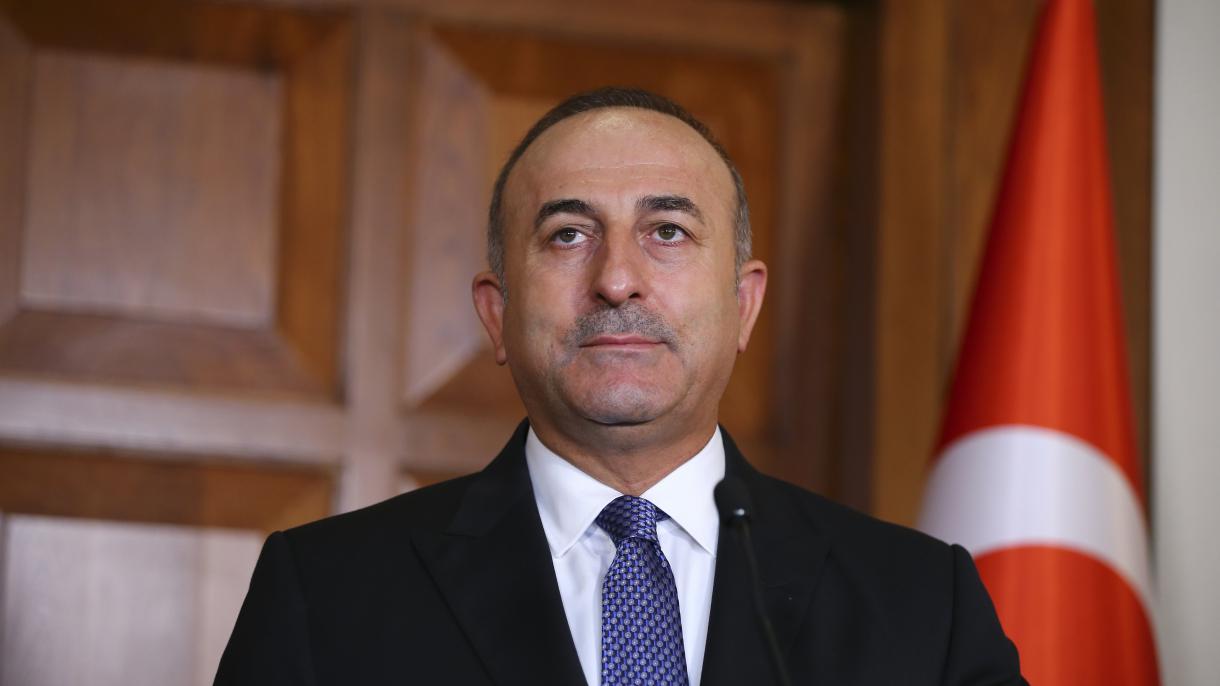 Xarici işlər naziri Mevlüt Çavuşoğlu, Livana səfərə gedib