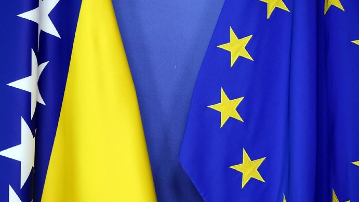 Босна и Херцеговина ще получи статут на страна кандидат