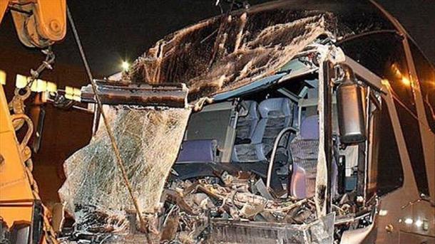 Zâmbia: mais de 30 pessoas morrem em acidente de ônibus