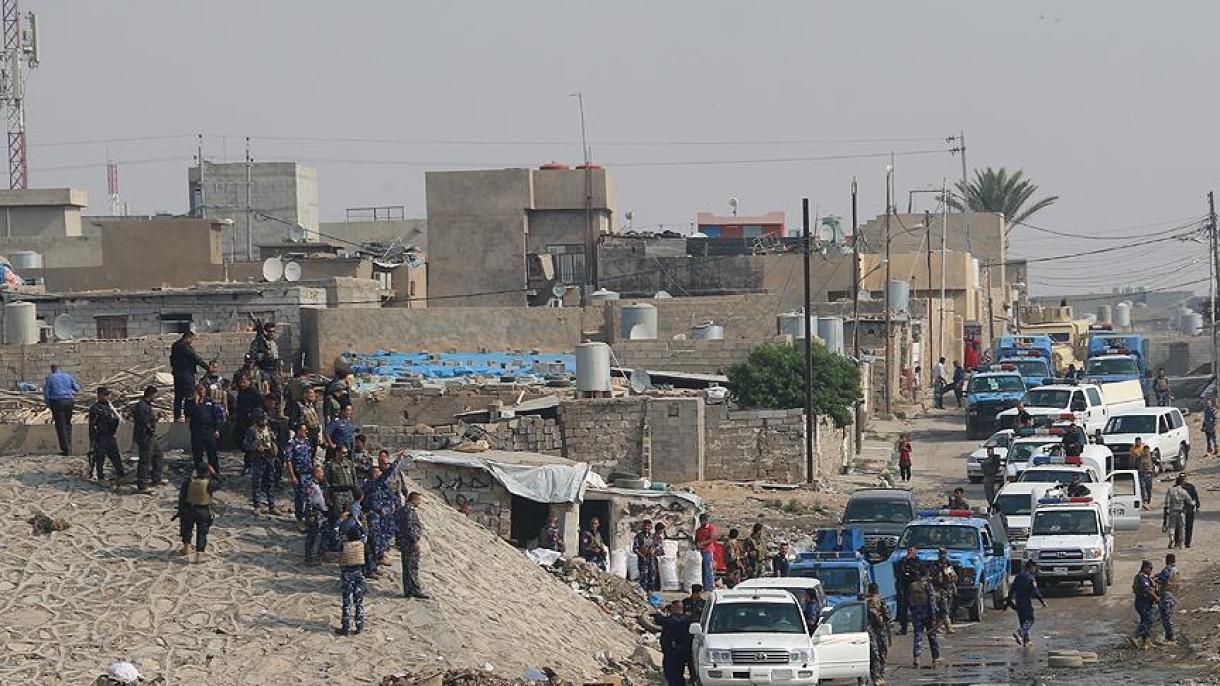 عراق، کرکوک میں داعش کے دو بم حملے