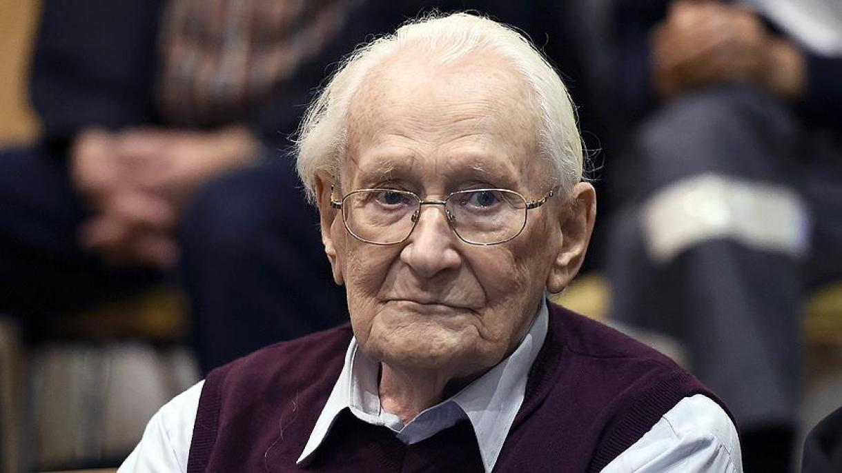 Contabilul de la Auschwitz, fostul ofițer SS, a murit în vârsta de 96 de ani