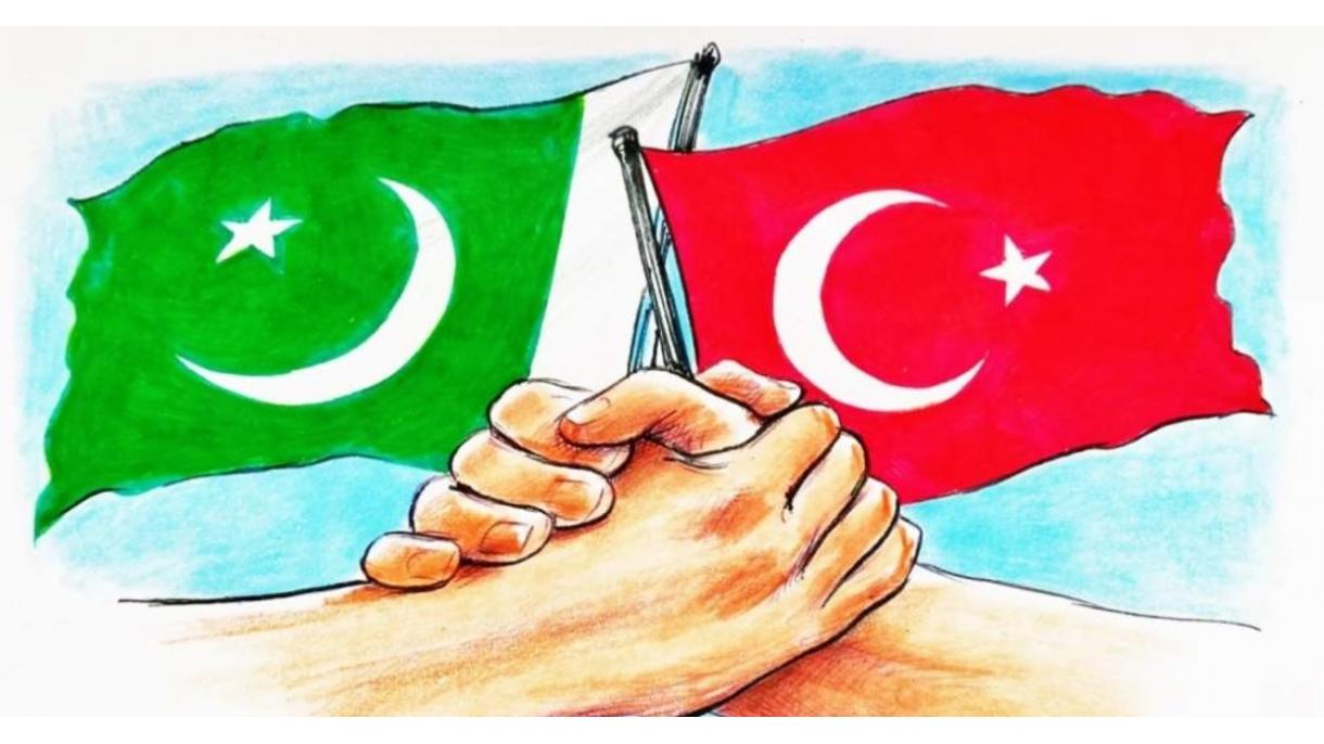 Турция и Пакистан трябва да разгърнат търговските си отношения...