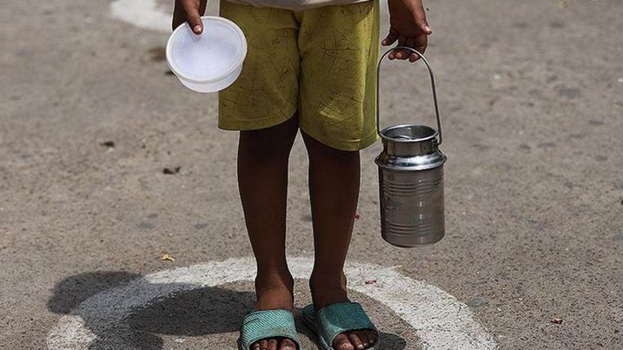 FAO: “Rischio fame per 130 milioni di persone a causa del Covid-19”