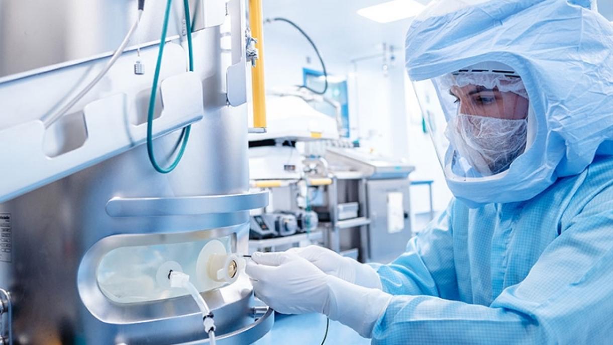 بیوان‌تک تولید واکسن کرونا در آلمان را آغاز کرد