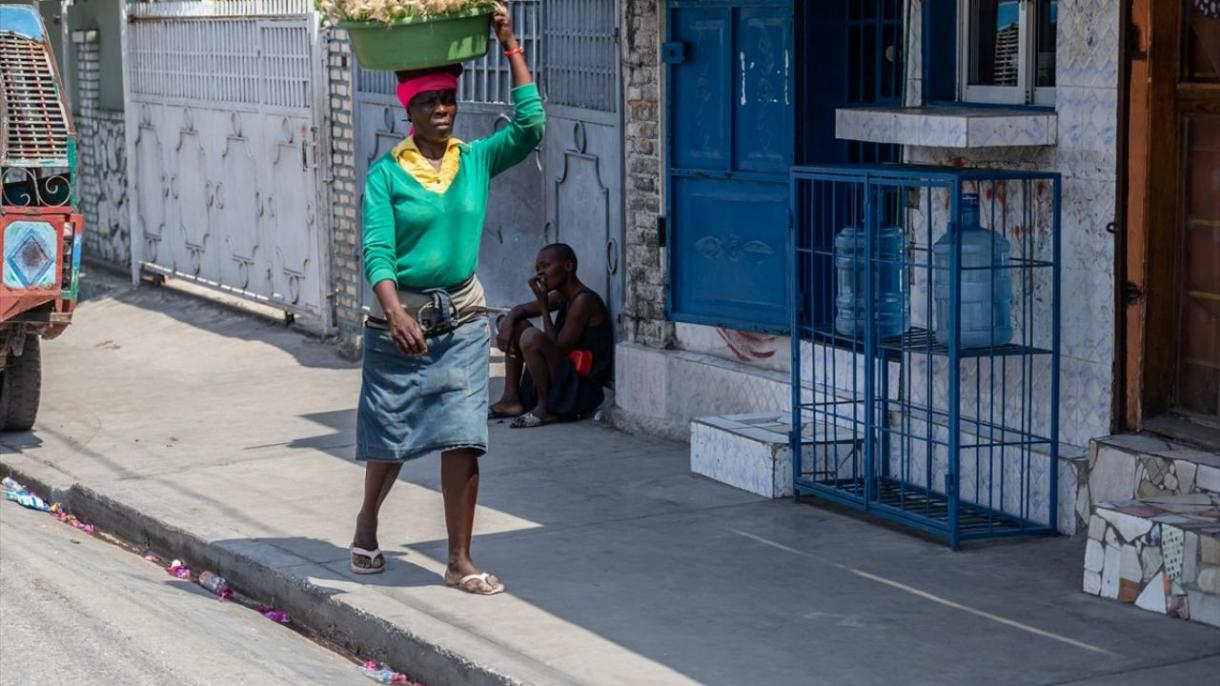 Гаитиде өзгөчө кырдаал узартылды