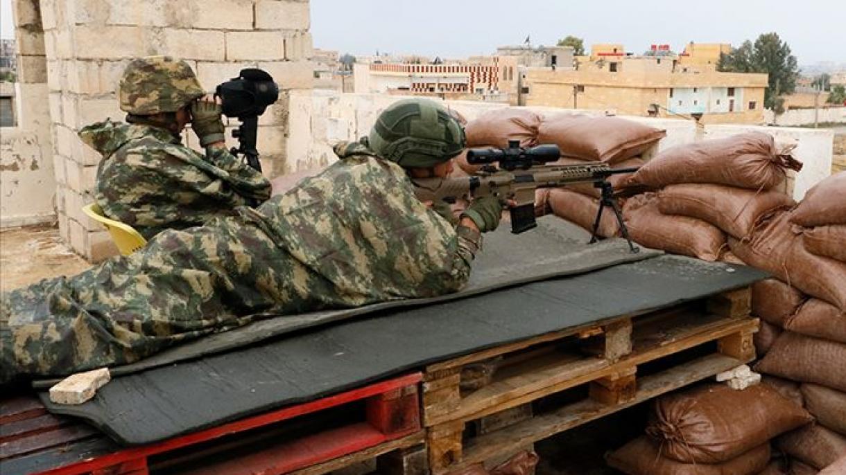 YPG/ PYD, oxirgi 24 soatda Suriyaning shimoliga qarshi 19 marotaba hujum uyushtirdi