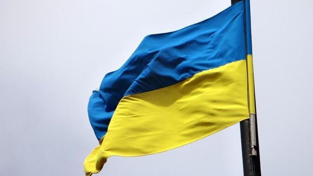در نتیجه انفجار در سفارت اوکراین در مادرید، یک تن مجروح شد