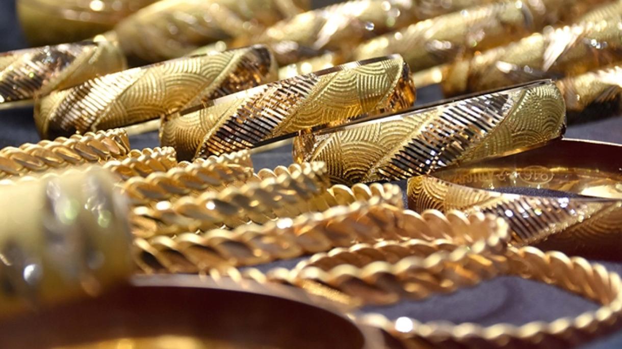 土耳其上个月珠宝出口3.5亿多美元