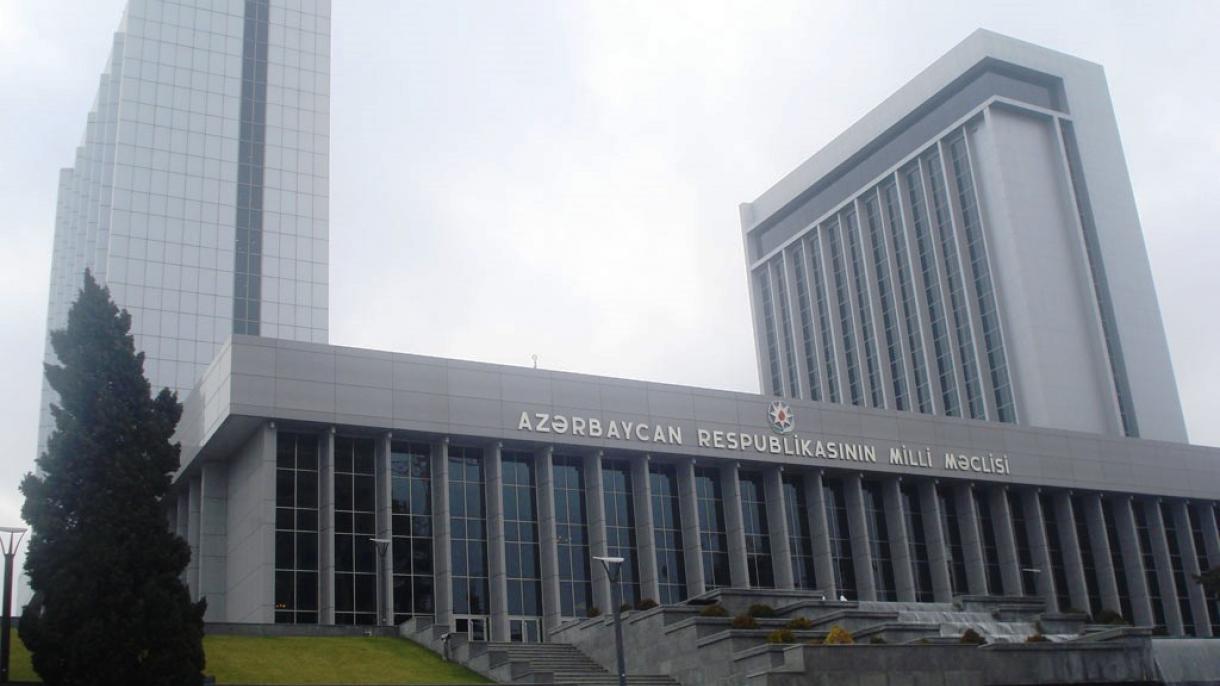 Azərbaycan parlamenti buraxılır