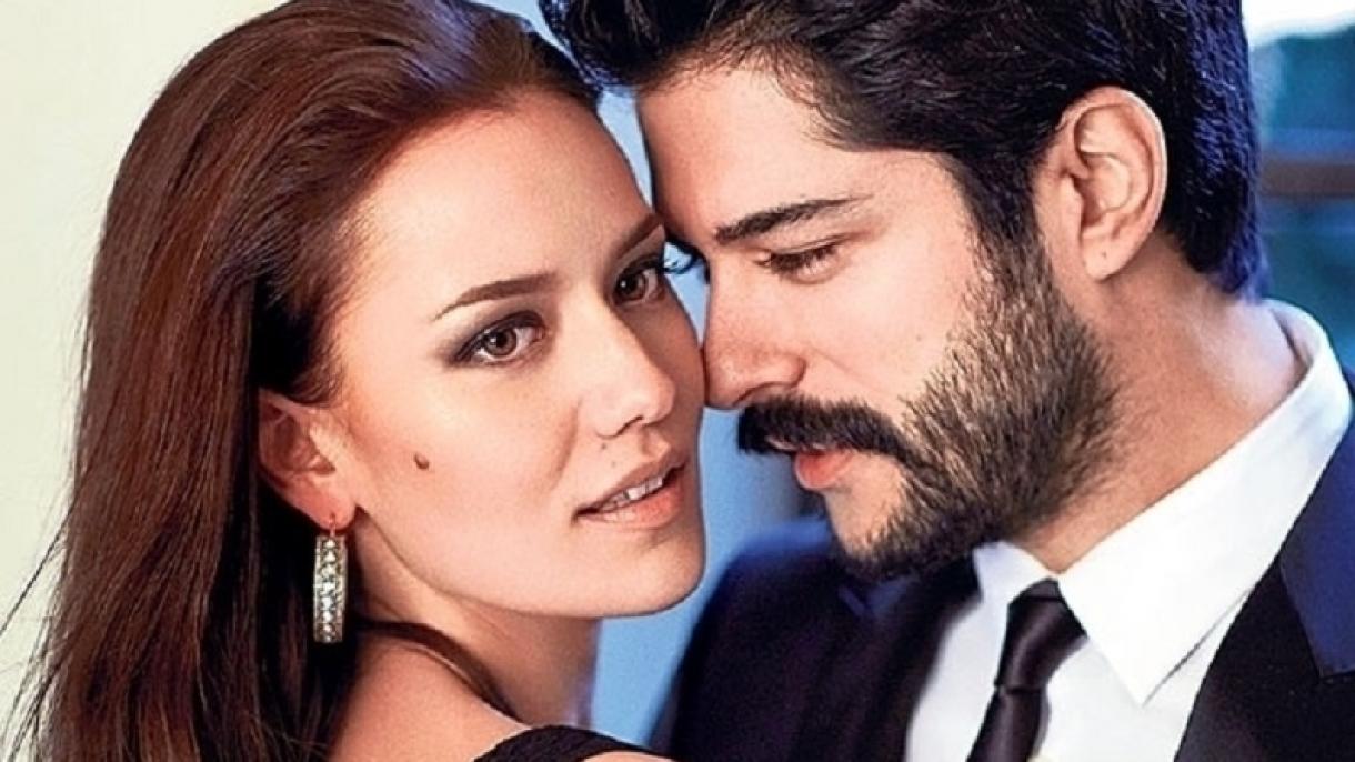 Mentira de Burak Özçivit desata una pelea con su esposa Fahriye Evcen