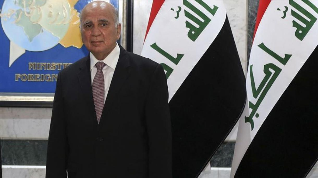 عراق، خطے کے تمام مسائل کے حل کے لیے بغداد میں تمام ہمسایہ ممالک کے سربراہان یکجا ہوں