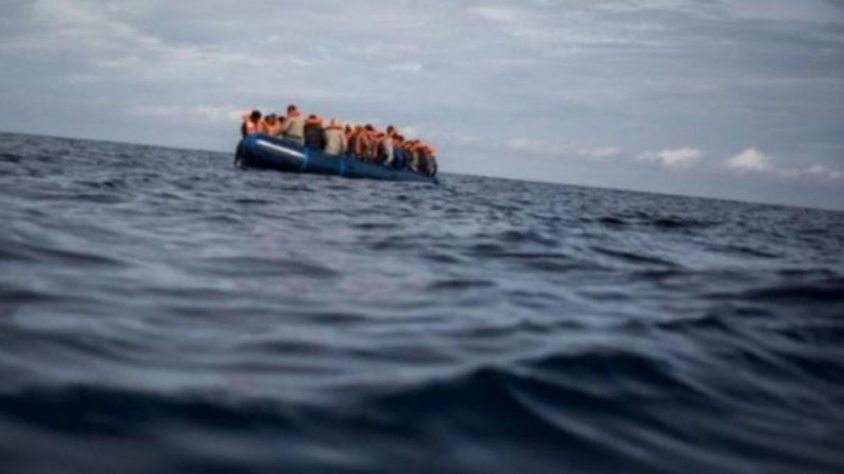 4 víctimas mortales en el bote hundido en los altos mares de Murcia