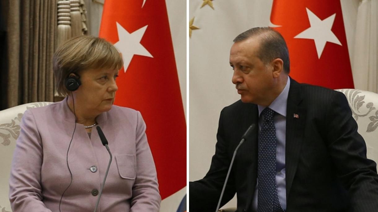 Merkel vai reforçar apoio à Turquia na luta contra o terrorismo