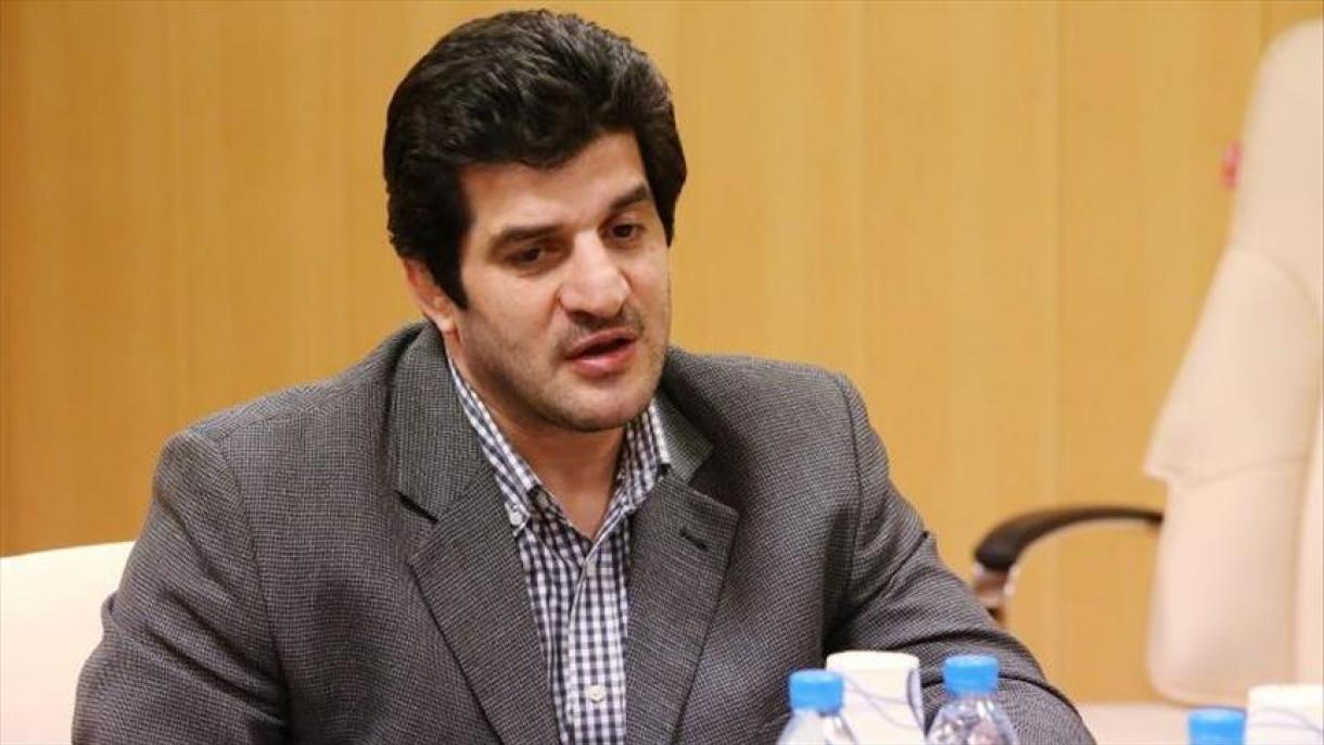 انتقاد رئیس فدراسیون کشتی ایران، از سیاست ورزشی در قبال ورزشکاران اسرائیلی
