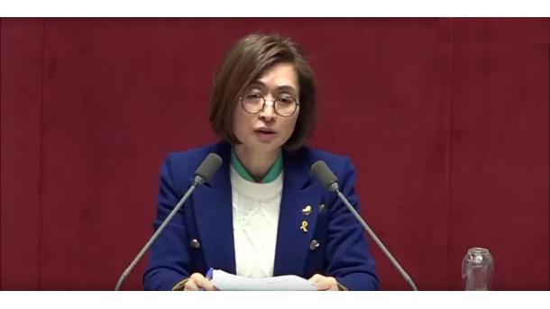 Más de 193 horas de filibusterismo en el Parlamento de Corea del Sur