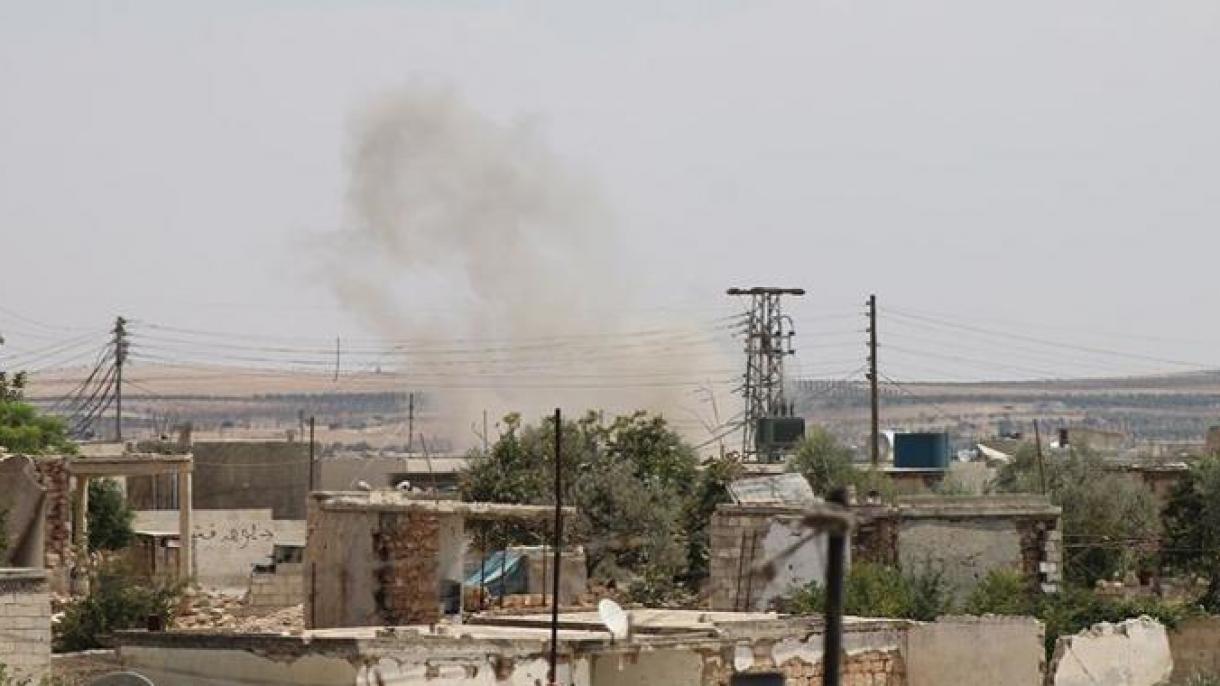 叙利亚违反停火又占领伊德利卜两个村庄