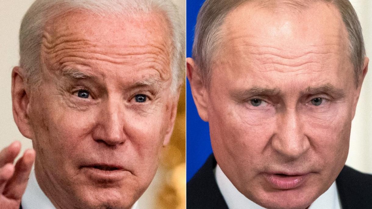Joe Biden está pronto a tomar mais medidas contra a Rússia caso continue a 'interferir na democracia
