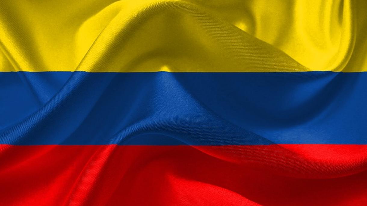 کلمبیا ایککی روس دیپلمات نینگ اوشبو اولکه نی ترک ایتیشی نی طلب ایتدی