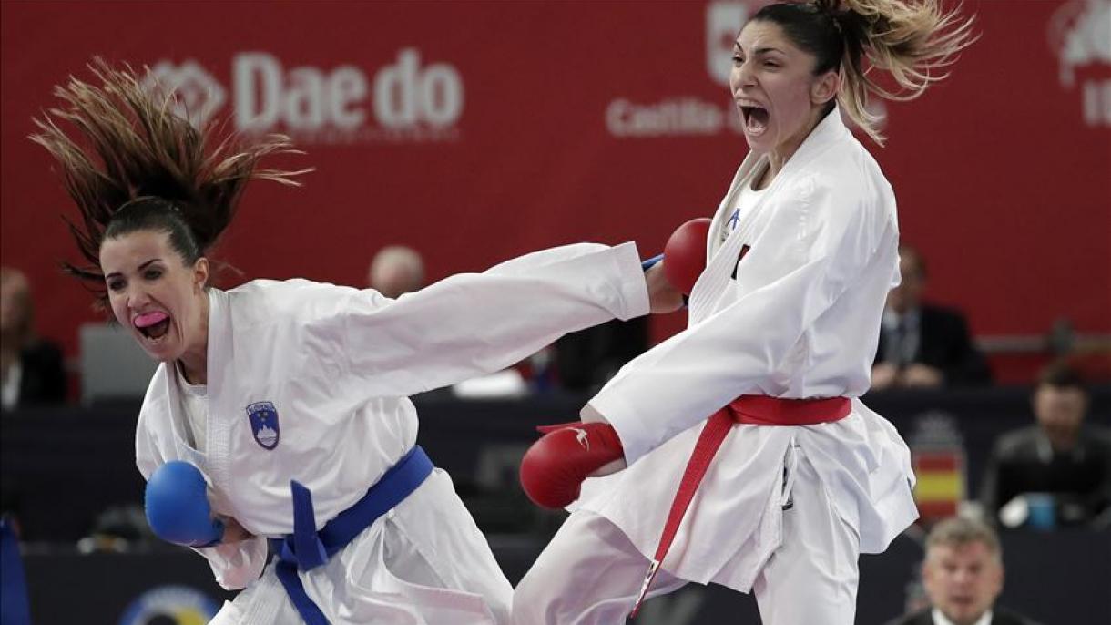 درخشش کاراته کاران ترکیه در رقابت‌های قهرمانی اروپا
