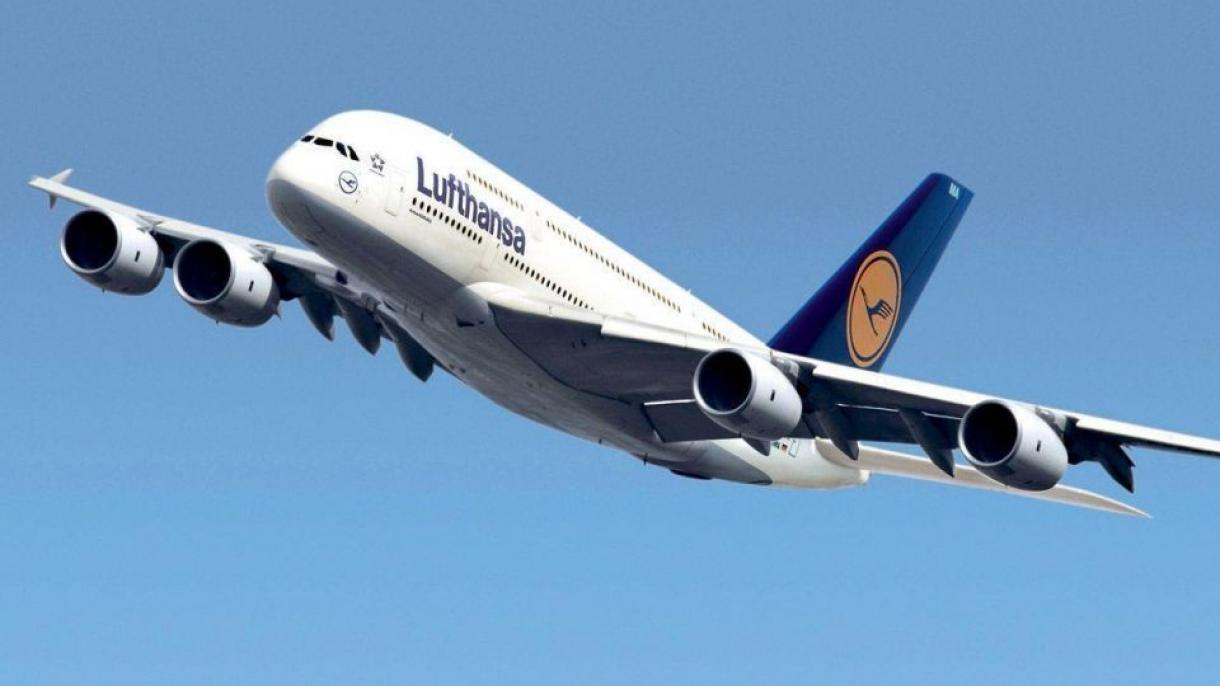 آغاز دوباره برنامه های پرواز شرکت لوفتانزا به ترکیه از ماه جولای