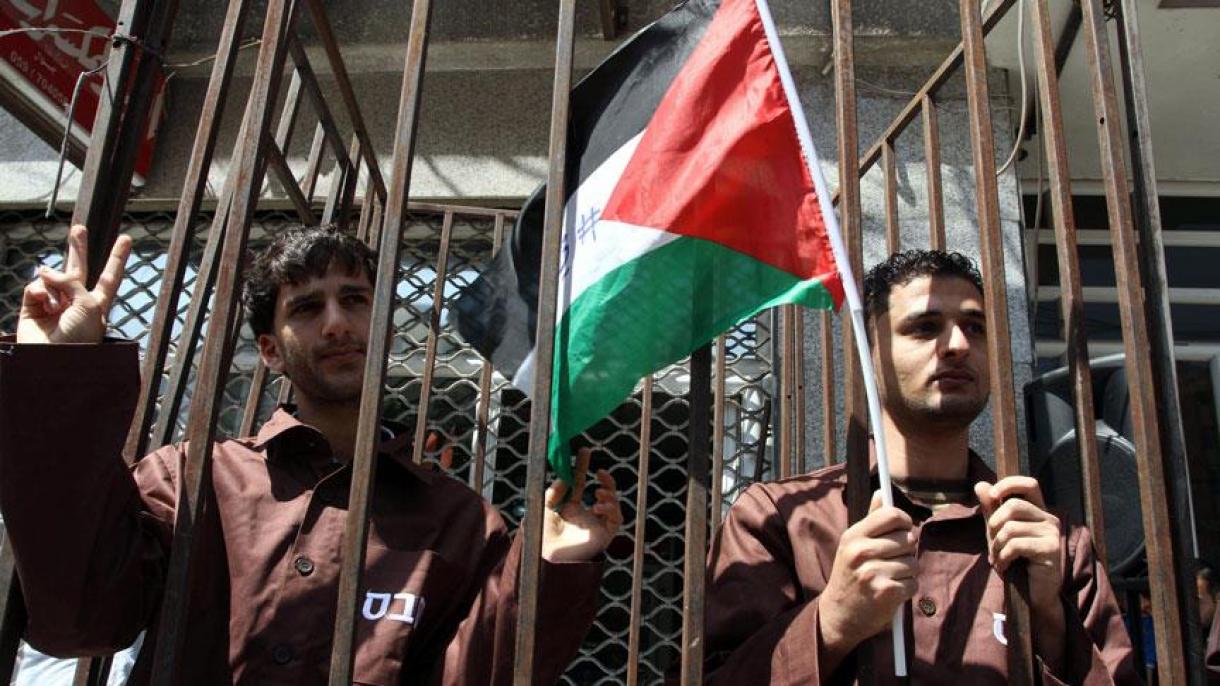 以色列禁止哈马斯囚犯收看2018世界杯