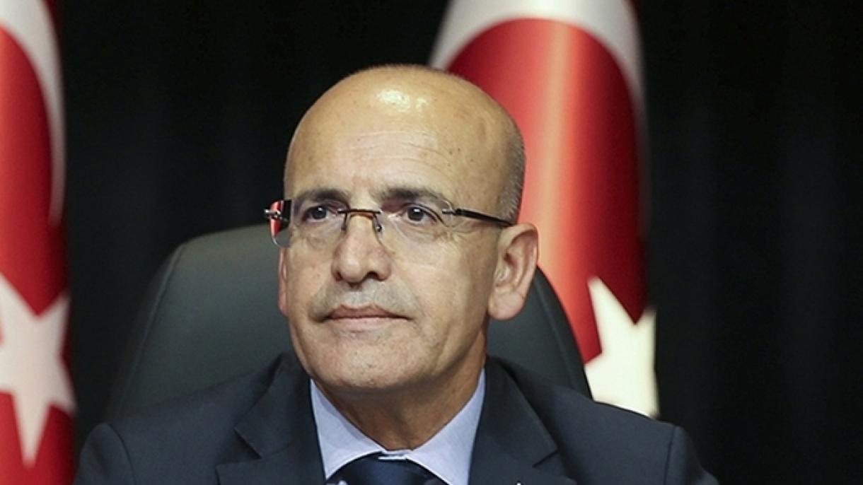 Il ministro Mehmet Simsek si reca a Doha per partecipare al “Forum economico del Qatar”